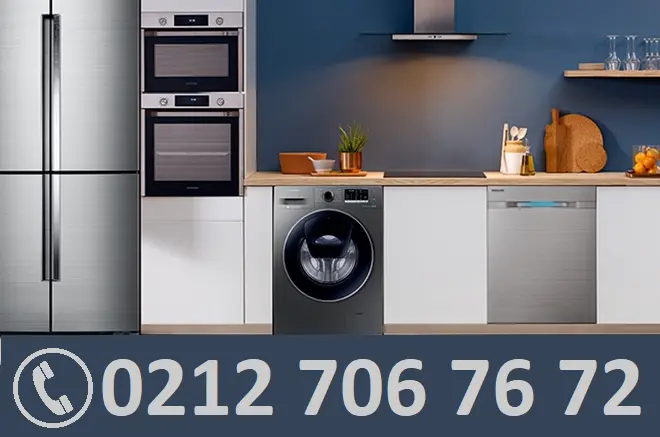 Şahintepe Mahallesi beyaz eşya tamir servisi